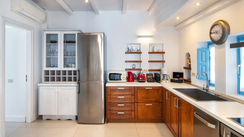 Tramountana Luxury Villa Santorini